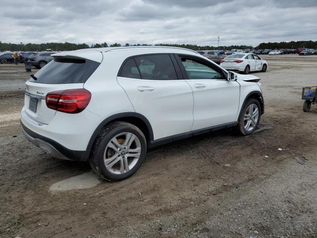 W1NTG4GB8LJ695407 - 2020 MERCEDES-BENZ GLA 250 4MATIC WHITE photo 4