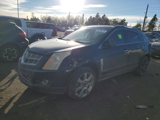 3GYFNBEY1BS658874 - 2011 CADILLAC SRX PERFORMANCE COLLECTION Noir photo 1