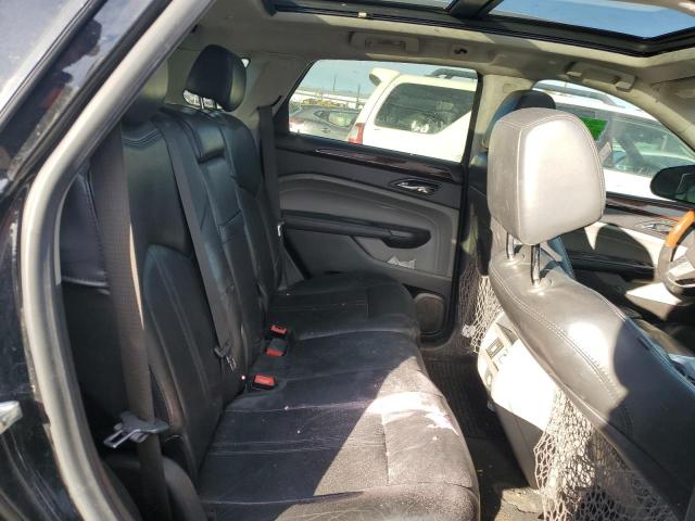 3GYFNBEY1BS658874 - 2011 CADILLAC SRX PERFORMANCE COLLECTION Noir photo 10