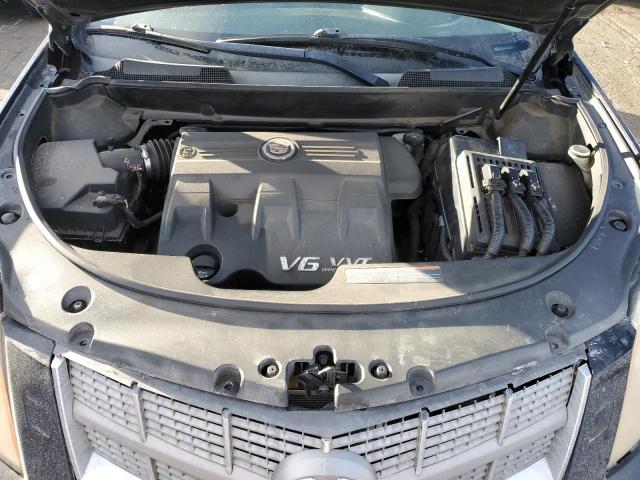 3GYFNBEY1BS658874 - 2011 CADILLAC SRX PERFORMANCE COLLECTION Noir photo 11