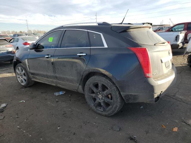3GYFNBEY1BS658874 - 2011 CADILLAC SRX PERFORMANCE COLLECTION Noir photo 2