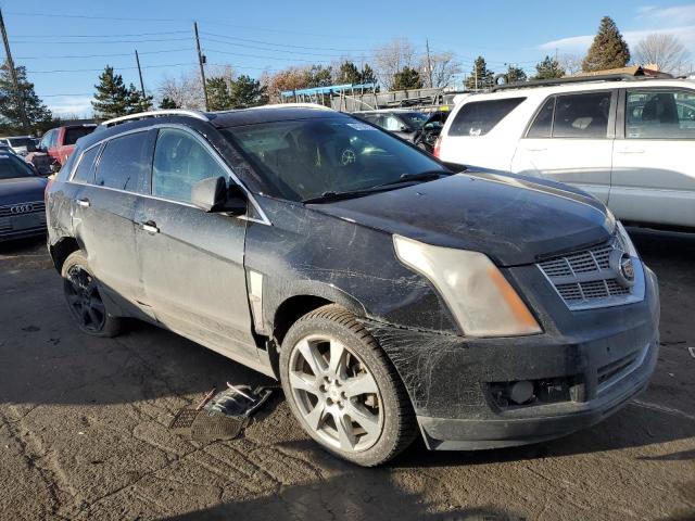 3GYFNBEY1BS658874 - 2011 CADILLAC SRX PERFORMANCE COLLECTION Noir photo 4