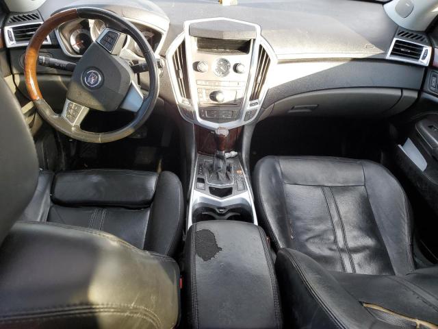 3GYFNBEY1BS658874 - 2011 CADILLAC SRX PERFORMANCE COLLECTION Noir photo 8