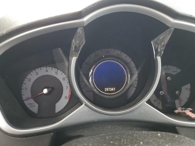 3GYFNBEY1BS658874 - 2011 CADILLAC SRX PERFORMANCE COLLECTION Noir photo 9