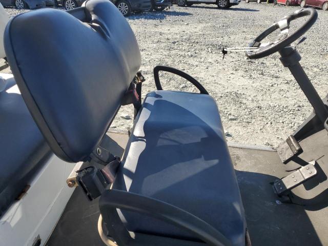 5F8SP24L6AZ003812 - 2010 GOLF CART WHITE photo 5