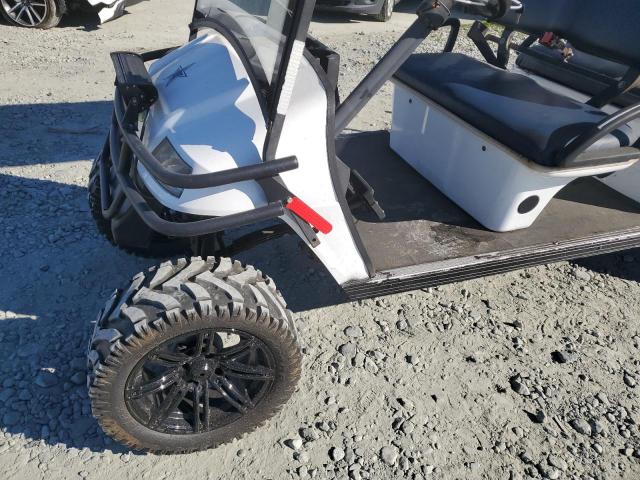 5F8SP24L6AZ003812 - 2010 GOLF CART WHITE photo 9