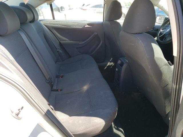 3VW2K7AJ7CM338481 - 2012 VOLKSWAGEN JETTA BASE Gümüş foto 10