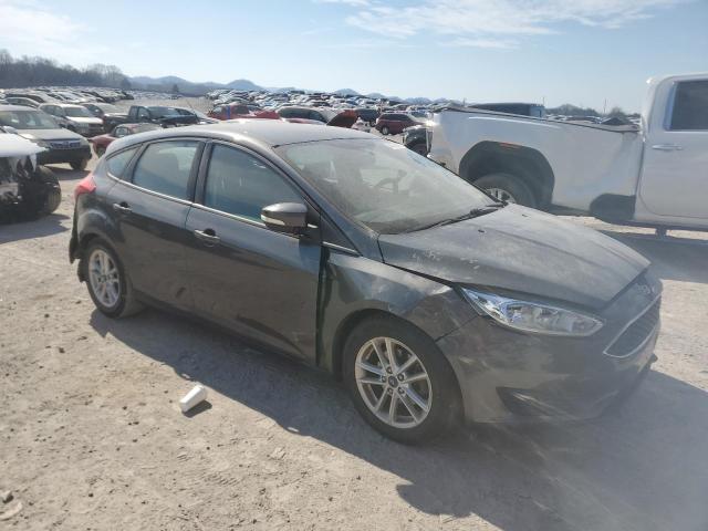 1FADP3K21GL367307 - 2016 FORD FOCUS SE GRAY photo 4