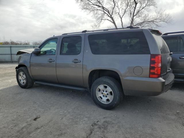 1GNSKJE30BR212964 - 2011 CHEVROLET SUBURBAN K1500 LT TAN photo 2