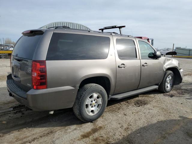 1GNSKJE30BR212964 - 2011 CHEVROLET SUBURBAN K1500 LT TAN photo 3