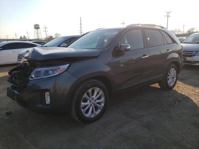 2014 KIA SORENTO EX, 