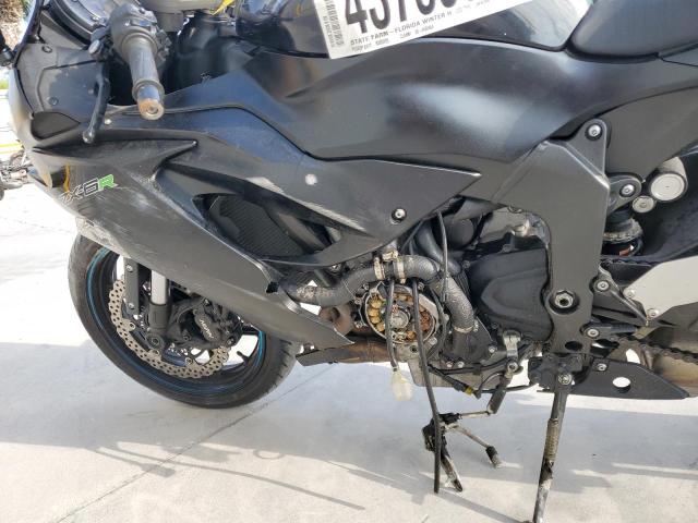 JKBZXJH10KA000508 - 2019 KAWASAKI ZX636 K BLACK photo 9