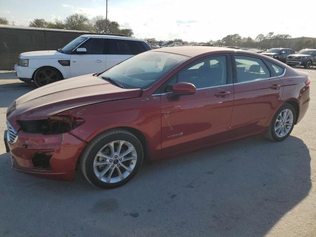 2019 FORD FUSION SE, 