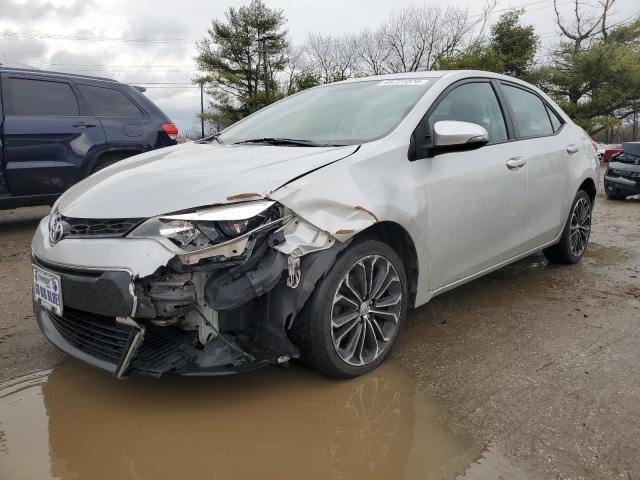 2015 TOYOTA COROLLA L, 