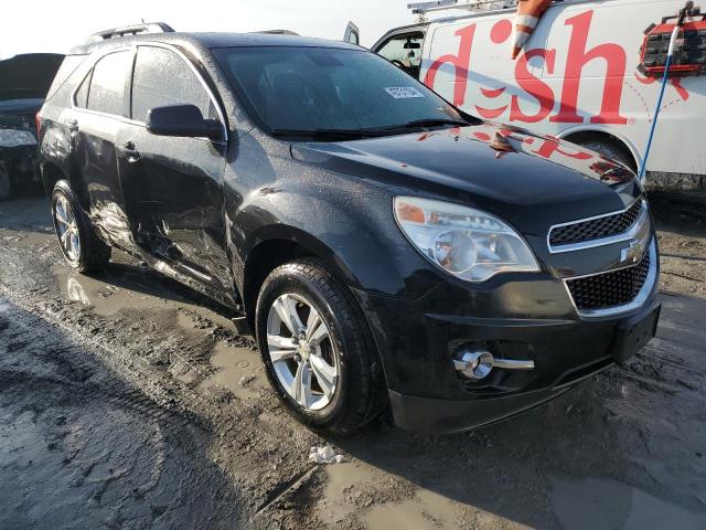 2GNFLGEK9F6200614 - 2015 CHEVROLET EQUINOX LT BLACK photo 4