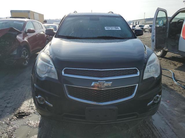 2GNFLGEK9F6200614 - 2015 CHEVROLET EQUINOX LT BLACK photo 5