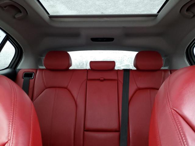 ZASPAKBN9M7D20776 - 2021 ALFA ROMEO STELVIO TI Արծաթագույն լուսանկար 10