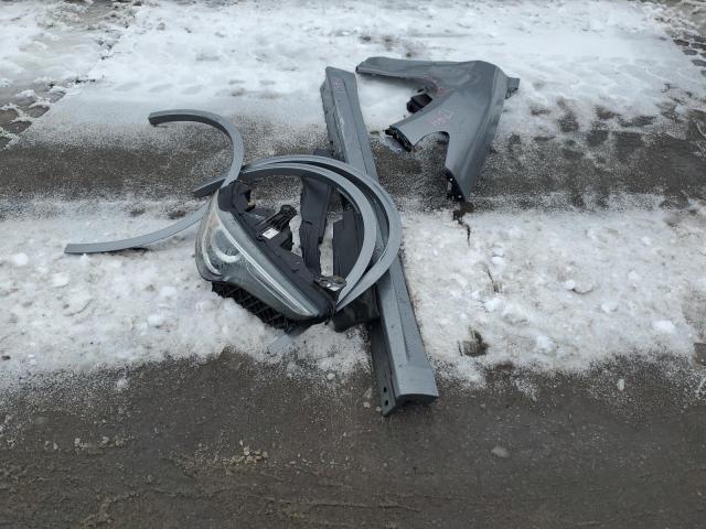 ZASPAKBN9M7D20776 - 2021 ALFA ROMEO STELVIO TI Արծաթագույն լուսանկար 13