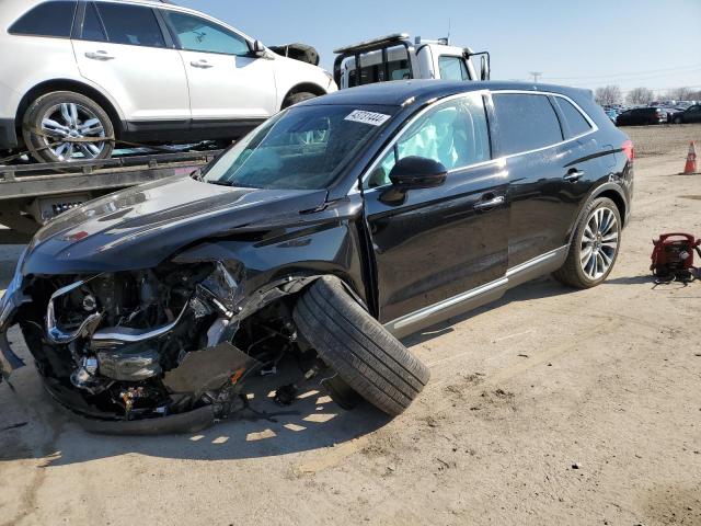 2017 LINCOLN MKX RESERVE, 