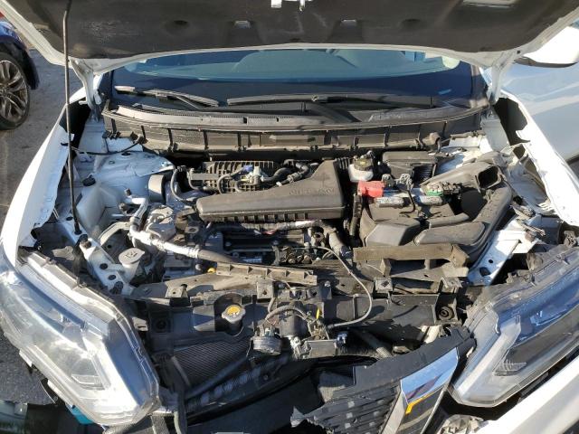 5N1AT2MV8JC727265 - 2018 NISSAN ROGUE S WHITE photo 11