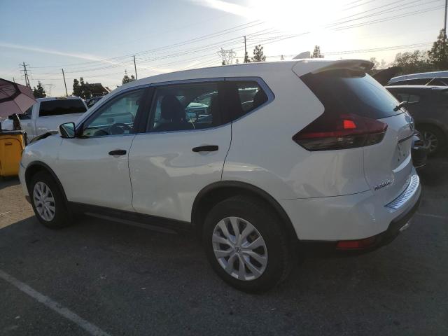 5N1AT2MV8JC727265 - 2018 NISSAN ROGUE S WHITE photo 2