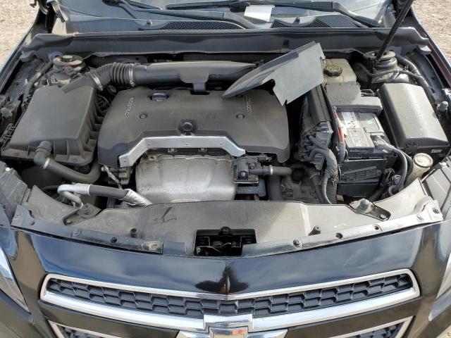 1G11C5SA2DU149676 - 2013 CHEVROLET MALIBU 1LT BLACK photo 11