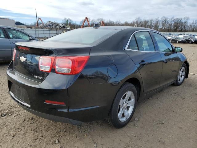 1G11C5SA2DU149676 - 2013 CHEVROLET MALIBU 1LT BLACK photo 3