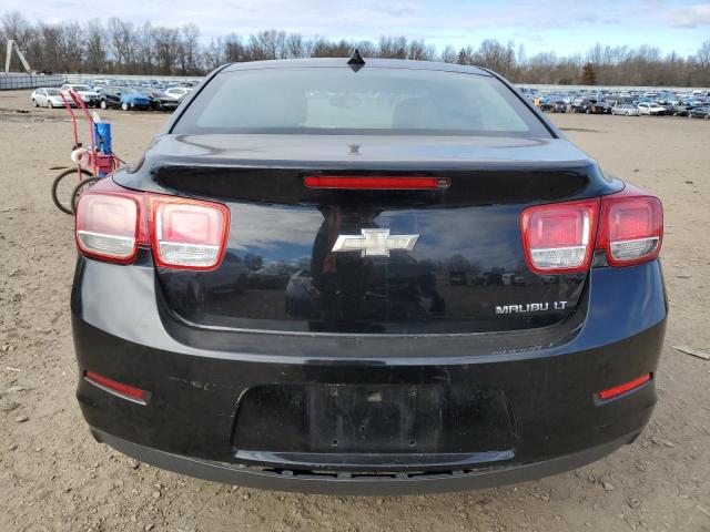 1G11C5SA2DU149676 - 2013 CHEVROLET MALIBU 1LT BLACK photo 6