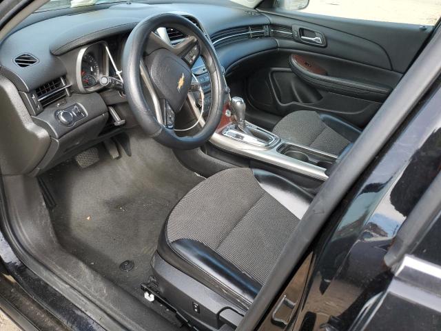 1G11C5SA2DU149676 - 2013 CHEVROLET MALIBU 1LT BLACK photo 7