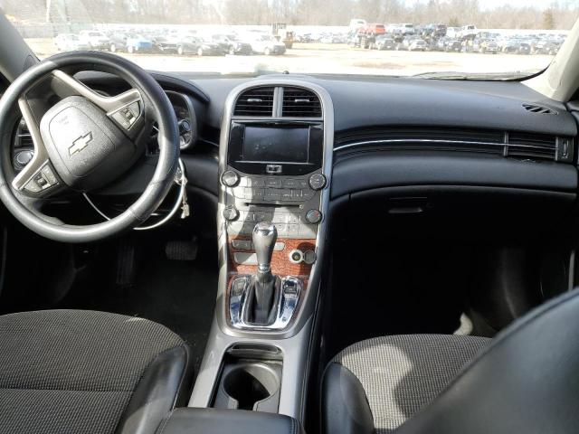 1G11C5SA2DU149676 - 2013 CHEVROLET MALIBU 1LT BLACK photo 8