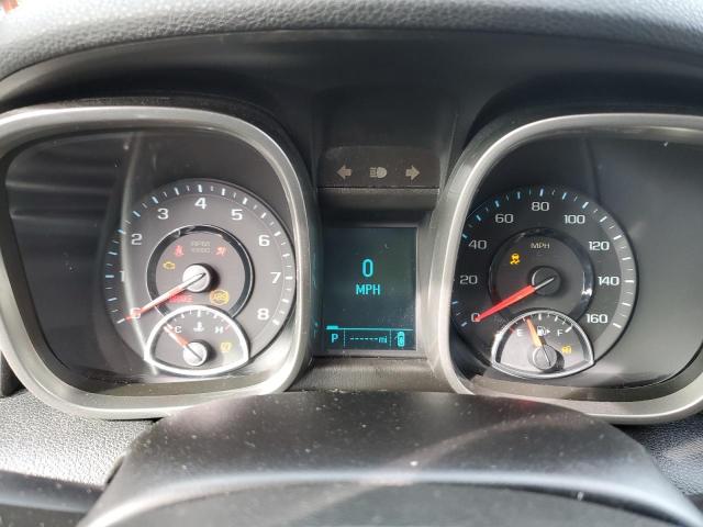 1G11C5SA2DU149676 - 2013 CHEVROLET MALIBU 1LT BLACK photo 9