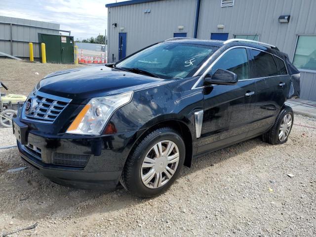 3GYFNEE38FS622918 - 2015 CADILLAC SRX LUXURY COLLECTION BLACK photo 1