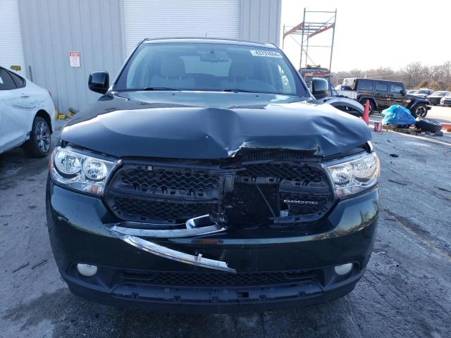 1D4RE2GG1BC734299 - 2011 DODGE DURANGO EXPRESS GREEN photo 5