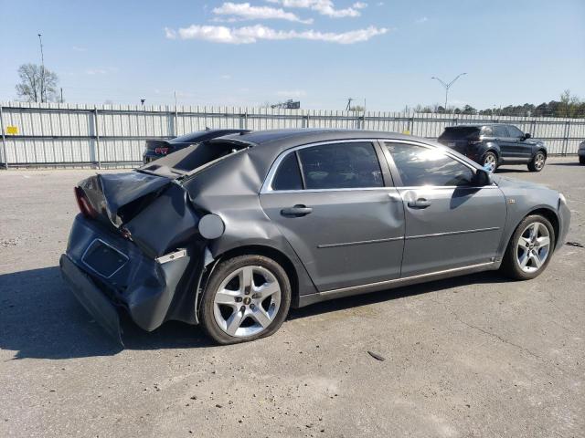 1G1ZH57B48F239380 - 2008 CHEVROLET MALIBU 1LT GRAY photo 3
