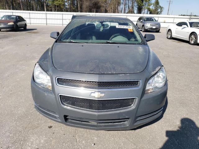 1G1ZH57B48F239380 - 2008 CHEVROLET MALIBU 1LT GRAY photo 5