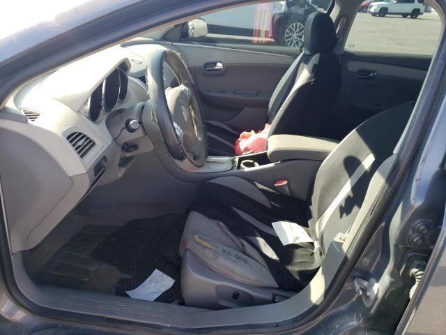 1G1ZH57B48F239380 - 2008 CHEVROLET MALIBU 1LT GRAY photo 7