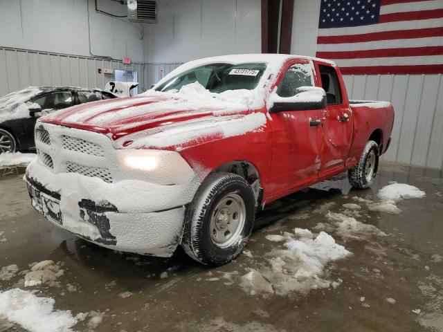 2017 RAM 1500 ST, 