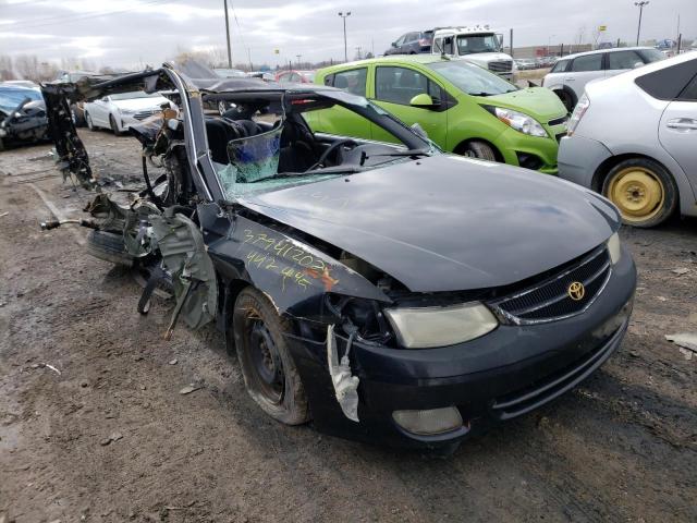 2001 TOYOTA CAMRY SOLA SE, 