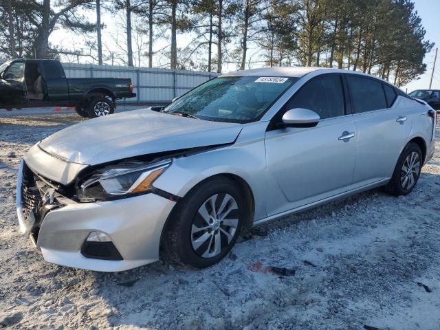 1N4BL4BV1LC209529 - 2020 NISSAN ALTIMA S SILVER photo 1