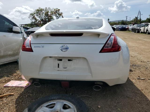 JN1AZ4EH9LM820352 - 2020 NISSAN 370Z BASE WHITE photo 6