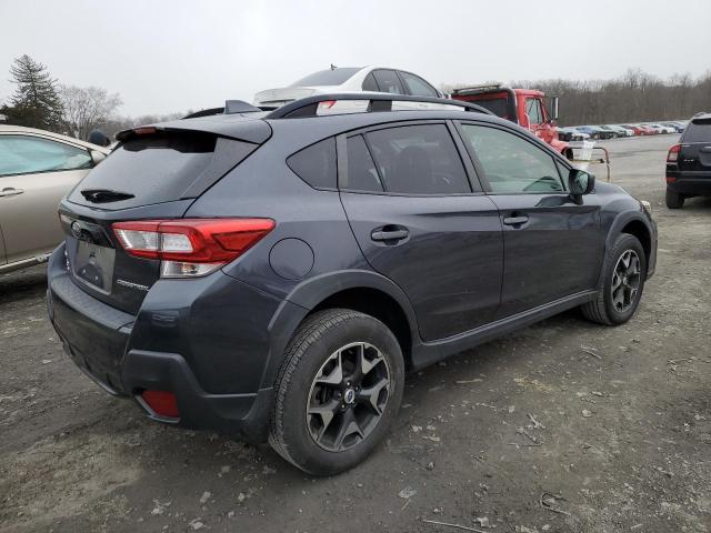 JF2GTADC3JH230314 - 2018 SUBARU CROSSTREK PREMIUM GRAY photo 3