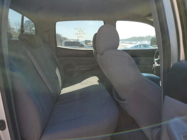3TMJU62N77M036425 - 2007 TOYOTA TACOMA DOUBLE CAB PRERUNNER SILVER photo 10