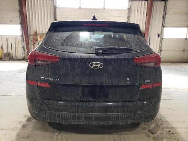 KM8J2CA48LU125967 - 2020 HYUNDAI TUCSON SE BLACK photo 6