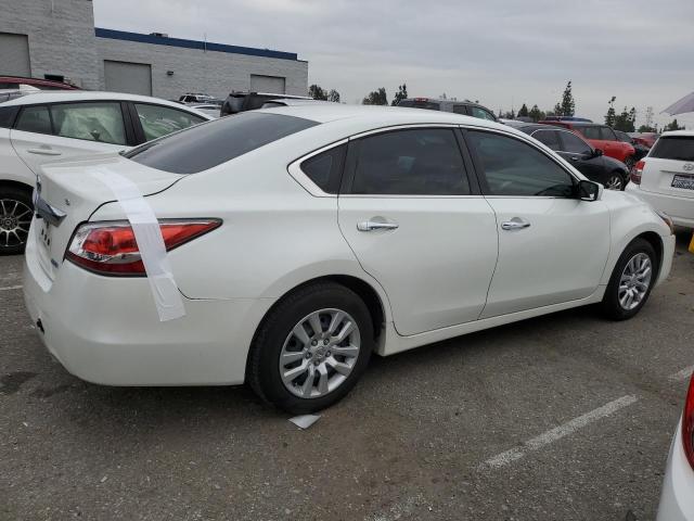 1N4AL3AP8EN381881 - 2014 NISSAN ALTIMA 2.5 WHITE photo 3