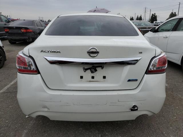 1N4AL3AP8EN381881 - 2014 NISSAN ALTIMA 2.5 WHITE photo 6