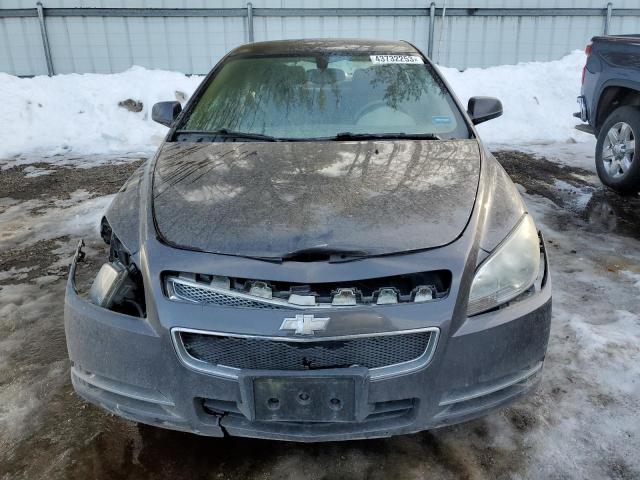 1G1ZC5EB2AF263331 - 2010 CHEVROLET MALIBU 1LT GRAY photo 5