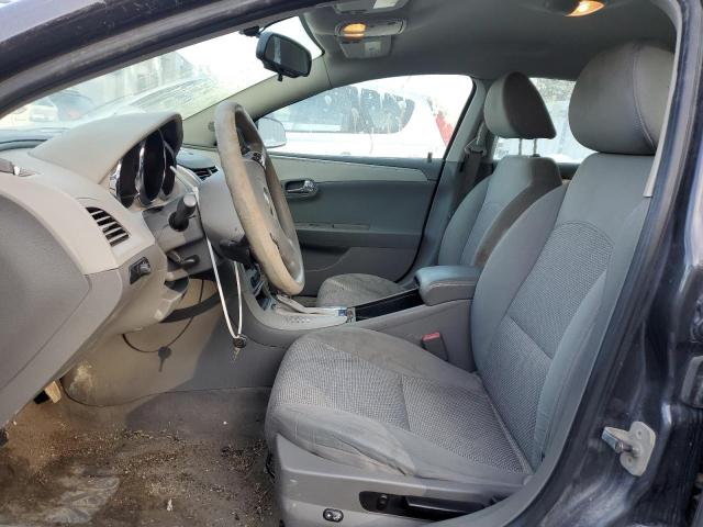 1G1ZC5EB2AF263331 - 2010 CHEVROLET MALIBU 1LT GRAY photo 7