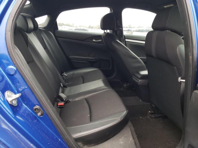 2HGFC2F80KH583096 - 2019 HONDA CIVIC SPORT 蓝色 照片 10