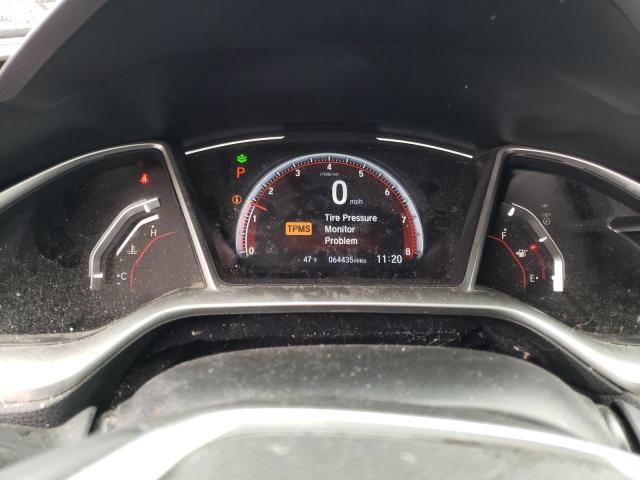 2HGFC2F80KH583096 - 2019 HONDA CIVIC SPORT 蓝色 照片 9