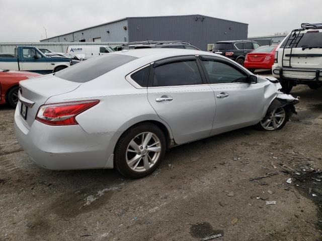 1N4AL3AP7DN493019 - 2013 NISSAN ALTIMA 2.5 SILVER photo 3